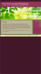 Mobile Screenshot of hydeparkcounseling.com